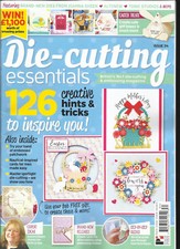 Die cutting essentials - die,