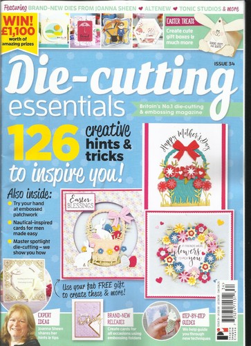 Die cutting essentials - die,
