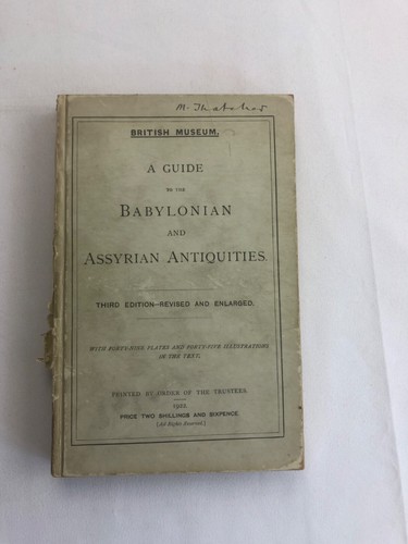 Guide the babylonian and - a, to