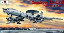 1/72 Amodel 72017 Tupolev