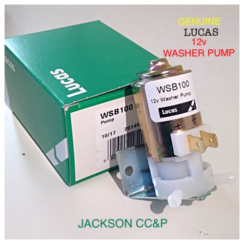 Lucas wsb100 gww125 stc575 - lucas, wsb100/gww125/stc575