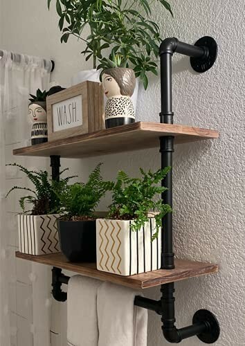 Industrial pipe shelving iron - pipe, shelving,iron