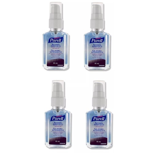Purell hand sanitiser 60ml - purell,