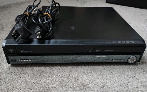 Panasonic dmr ex98v - panasonic, hdd