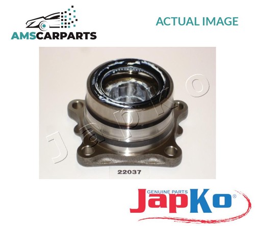 Wheel hub rear 422037 - wheel,