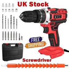 21V Cordless Drill Electric