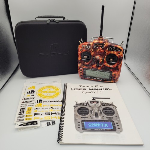 Taranis x9d plus special - plus,