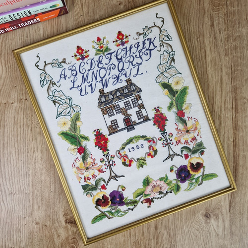 Vintage 1982 framed - vintage,