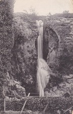 Dyserth falls rhyl - dyserth,