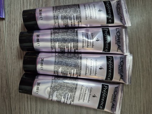 Oreal preference colour - l'oreal,