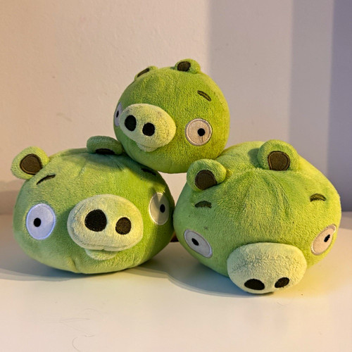 Angry birds common - angry,