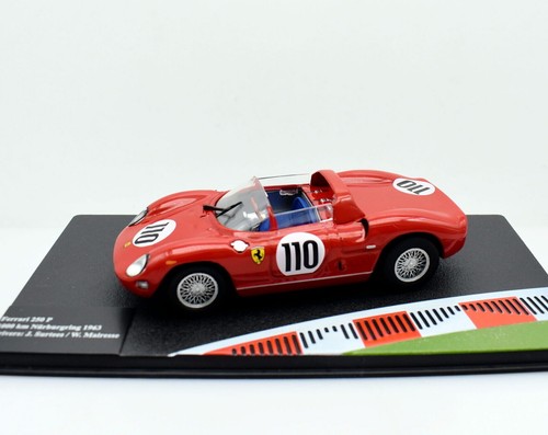 Ferrari 250 testa rossa racing - 250,