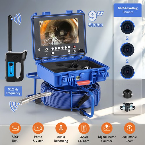 50m self leveling - 9",