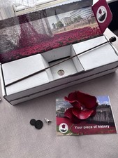 Paul Cummins Tower Of London Ceramic Poppy Boxed