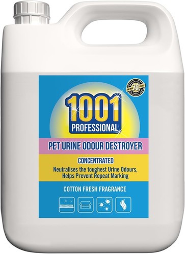 1001 enzyme cleaner pet - 1001,