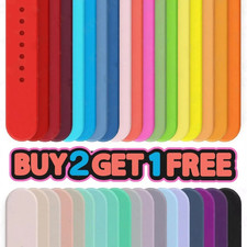 For Apple Watch Silicone