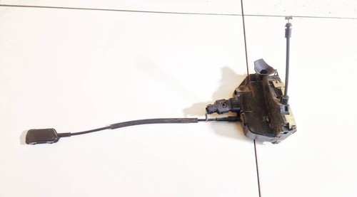 Door lock mechanism front - ,
