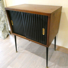 Mid Century Retro Record