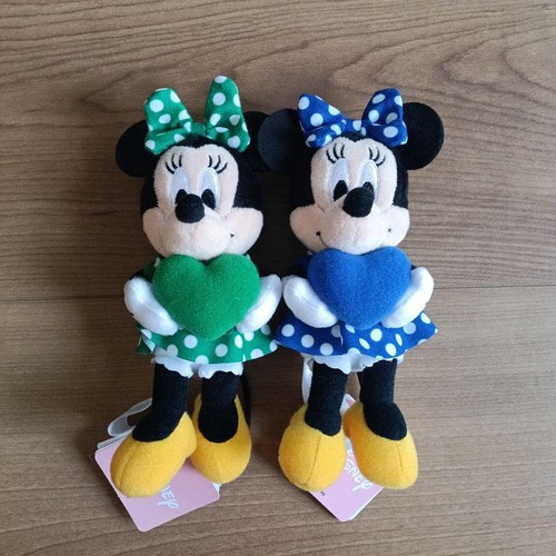 Minnie mouse mascot heart gigo - mouse,