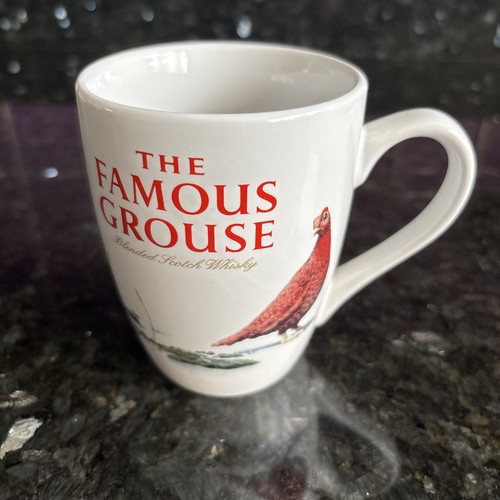 The famous grouse - famous, mug