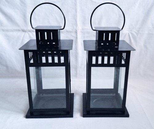 Ikea borrby pair lanterns - ikea,