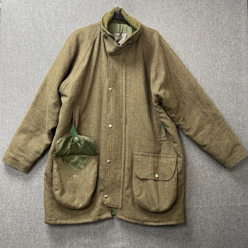 Men shooting jacket size xl - men's,