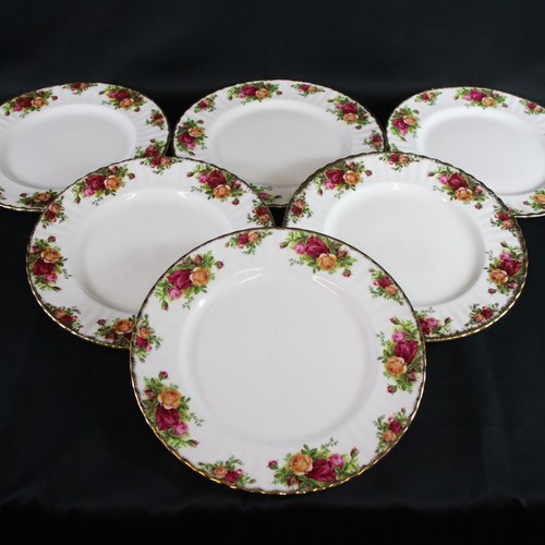 Royal albert old - albert, roses