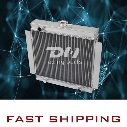 Row aluminum cooling - row,