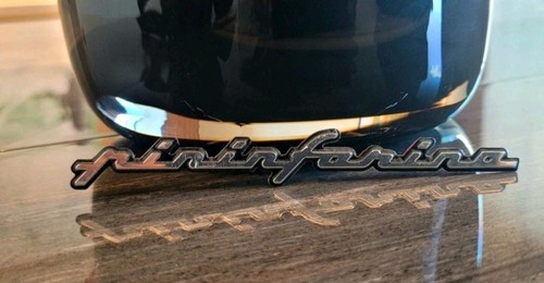 Pininfarina badge streetka - badge,,