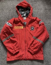 Mens Shuang Hong Jacket, Size