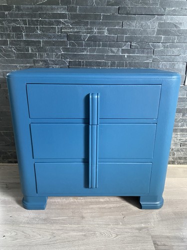Mid century 1950s art - 1950s, deco