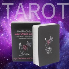 Love oracle cards - love,