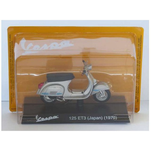 Vespa 125 et3 japan - japan, ex