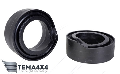 Tema4x4 30mm rear coil - rear, spring