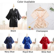 Mens Silk Satin Japanese