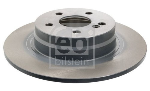 Brake disc febi - disc, bilstein