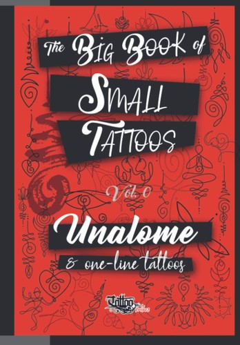 Simple line tattoo designs big - line,