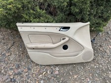 3-Series BMW E46 Interior Door