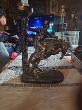 Frederic Remington Bronze