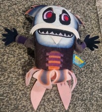 Rare Pac Man Namco Soft Toy