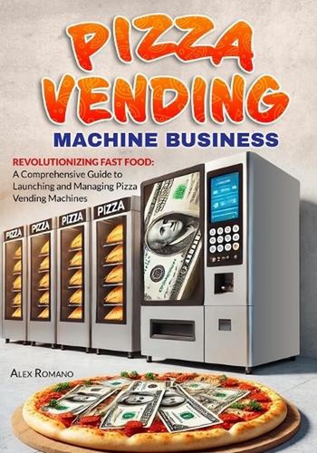 Pizza vending machine - pizza,
