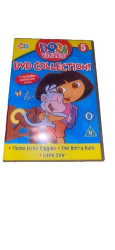 Dora the explorer dvd - dora,