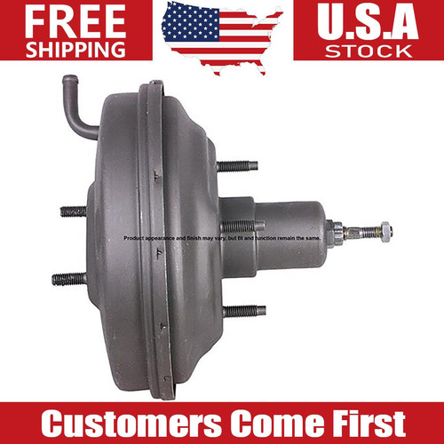 Vacuum power brake - brake, for