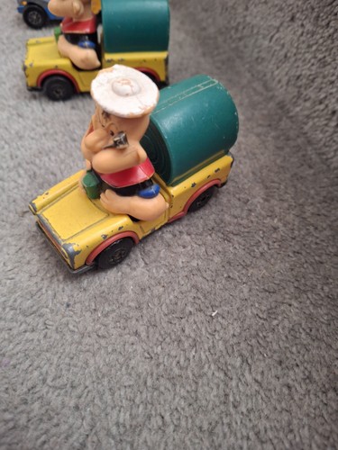 Matchbox character series - matchbox,