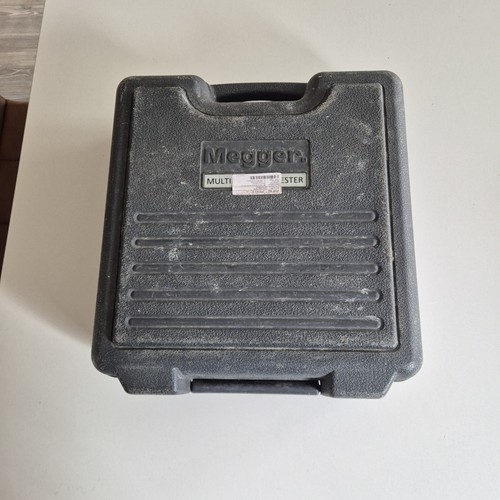 Megger mft1552 multifunction - megger,