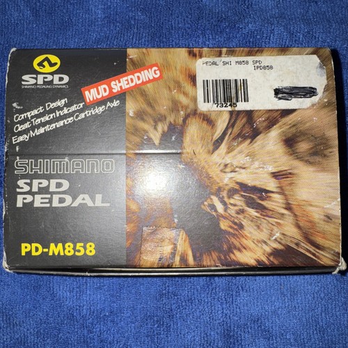Shimano xtr spd - xtr,