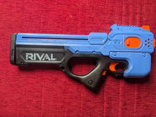 Nerf rival mxx 1200 motorized - mxx,