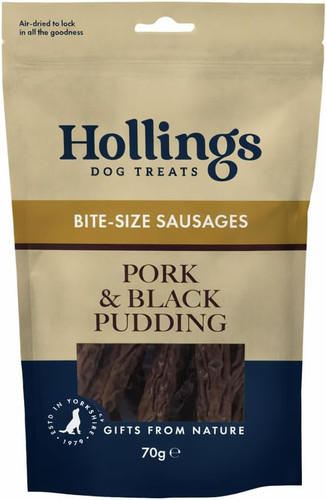 Gourmet pork black pudding - pork,