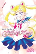 Sailor Moon 1 by Naoko