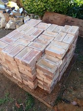 1950s Reclaimed LBC Bricks